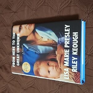 Book - From Here to the Great Unknown